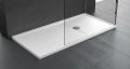 Novellini Olimpic Plus brodzik prostokątny 120x90x4,5cm, biały mat OL120904-79