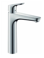 HansGrohe Focus ComfortZone190 bateria umywalkowa, bez korka 31518000