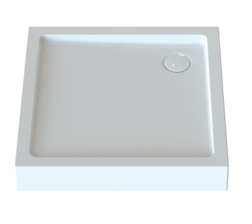 Sanplast Classic II brodzik kwadratowy Bza/CII 80x80x5 615-011-0120-01-000 
