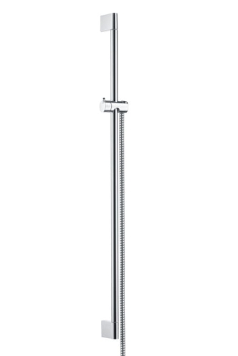 HansGrohe Unica' Crometta 0,9m drążek prysznicowy z wężem 27614000