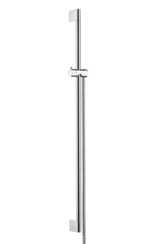 HansGrohe Unica' Crometta 0,9m drążek prysznicowy z wężem 27614000