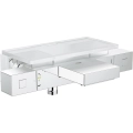 Grohe Grohtherm Cube bateria wannowa z termostatem 34502000