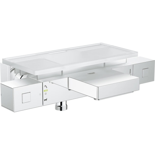 Grohe Grohtherm Cube bateria wannowa z termostatem 34502000