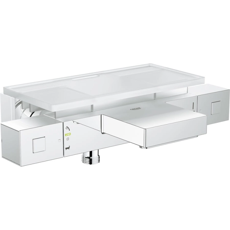 Grohe Grohtherm Cube bateria wannowa z termostatem 34502000
