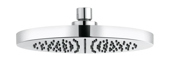 Kludi A-QA ECO deszczownica okrągła 250 mm A-QA ECO 6652105-00 
