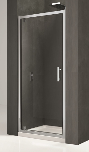 Novellini Kali G drzwi skrzydłowe 90cm KALIG86-1B