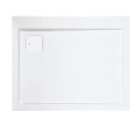 Sanplast Space Line brodzik prostokątny B/SPACE 90x100x3 615-110-0200-01-000