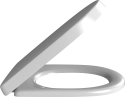 VILLEROY&BOCH O.novo deska sedesowa wolnoopadająca 9M38S101