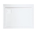Sanplast Space Line brodzik prostokątny B/SPACE 80x90x3 615-110-0070-01-000