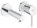 Grohe Concetto S-size bateria umywalkowa podtynkowa element zewnętrzny 19575001