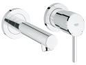 Grohe Concetto S-size bateria umywalkowa podtynkowa element zewnętrzny 19575001