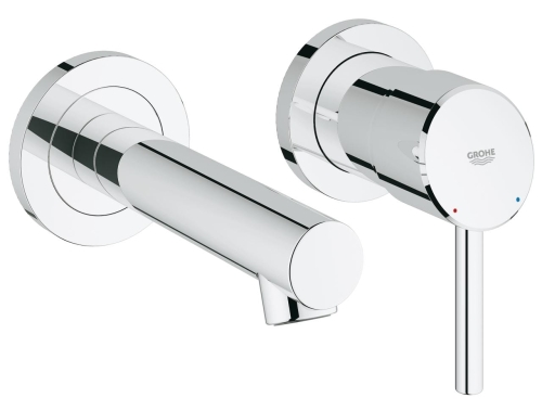 Grohe Concetto S-size bateria umywalkowa podtynkowa element zewnętrzny 19575001