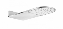 KLUDI A-QA głowica natrysku 250mm, chrom 6487005-00