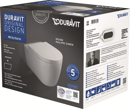 Duravit Me by Starck SET 45290900A1