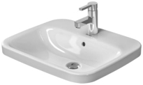 Duravit Durastyle umywalka blatowa 56x45,5cm 0374560000