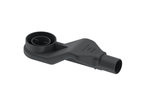 TECEdrainline kolano odpływowe z syfonem "ekstra niskie" 650004 