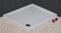 Novellini Kali A brodzik prostokątny 70x80x5,5cm MNS70806-30