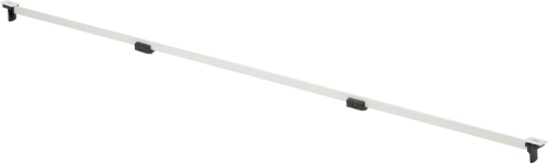 Viega Advantix Vario 721671 odpływ liniowy regulowany 30-120 cm model 4966.10 z rusztem stal biała SR4 711887 model 4965.33