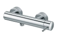 Paffoni Light bateria natryskowa ścienna LIG168CR
