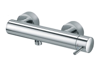 Paffoni Light bateria natryskowa ścienna, chrom LIG168CR