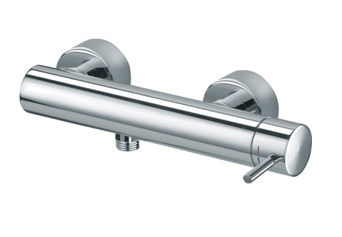 Paffoni Light bateria natryskowa ścienna LIG168CR