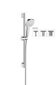 HansGrohe Croma Select E Vario 0,65m zestaw prysznicowy 26580400