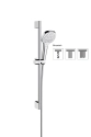 HansGrohe Croma Select E Vario 0,65m zestaw prysznicowy 26580400