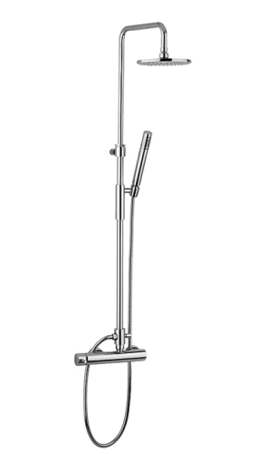 Paffoni Stick Master Plus komplet prysznicowy ZCOL601CR