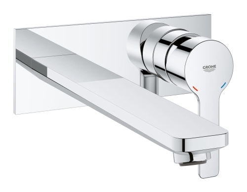 Grohe Lineare L-size bateria umywalkowa podtynkowa element zewnętrzny 23444001