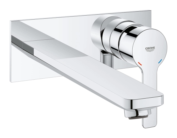 Grohe Lineare L-size bateria umywalkowa podtynkowa element zewnętrzny 23444001