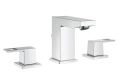 Grohe Eurocube 3-otworowa bateria umywalkowa S-Size 20351000