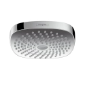 HansGrohe Croma Select E 180 2 jet deszczownica 180mm, chrom 26524000