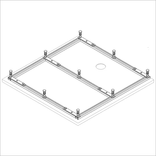 Sanplast stelaż STS-090 194-E1430 