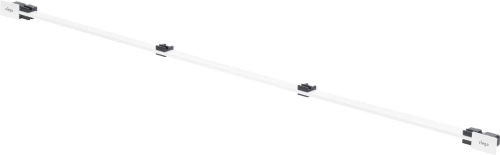 Viega Advantix Vario 736590 ruszt odpływu ściennego SR4, biały, model 4967.33 