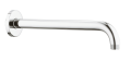 Grohe Grohtherm zestaw podtynkowy z deszczownicą 210mm, ramię 286mm 34727000