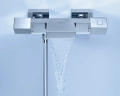 Grohe Grohtherm Cube bateria wannowa z termostatem 34497000
