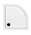 Sanplast Free Line brodzik półokrągły BP/FREE 100x100x9cm 615-040-0241-01-000