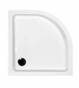 Sanplast Free Line brodzik półokrągły BP/FREE 100x100x9+STB 615-040-0241-01-000