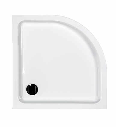 Sanplast Free Line brodzik półokrągły BP/FREE 100x100x9cm 615-040-0241-01-000