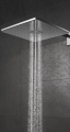 Grohe Grohtherm Euphoria SmartControl System 310 Cube Duo komplet prysznicowy z termostatem do montażu ściennego chrom 26508000