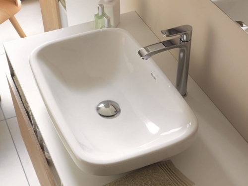 Duravit Durastyle umywalka nablatowa 60x38cm 0349600000