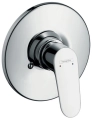 HansGrohe Focus bateria natryskowa podtynkowa, element zewnetrzny 31967000