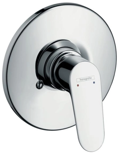 HansGrohe Focus bateria natryskowa podtynkowa, element zewnetrzny 31967000