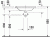Duravit Durastyle umywalka blatowa 56x45,5cm 0374560000