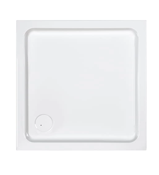Sanplast Free Line brodzik kwadratowy B/FREE 100x100x5+ST12 615-040-1040-01-000