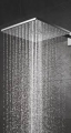 Grohe Grohtherm Euphoria SmartControl System 310 Cube Duo komplet prysznicowy z termostatem do montażu ściennego chrom 26508000