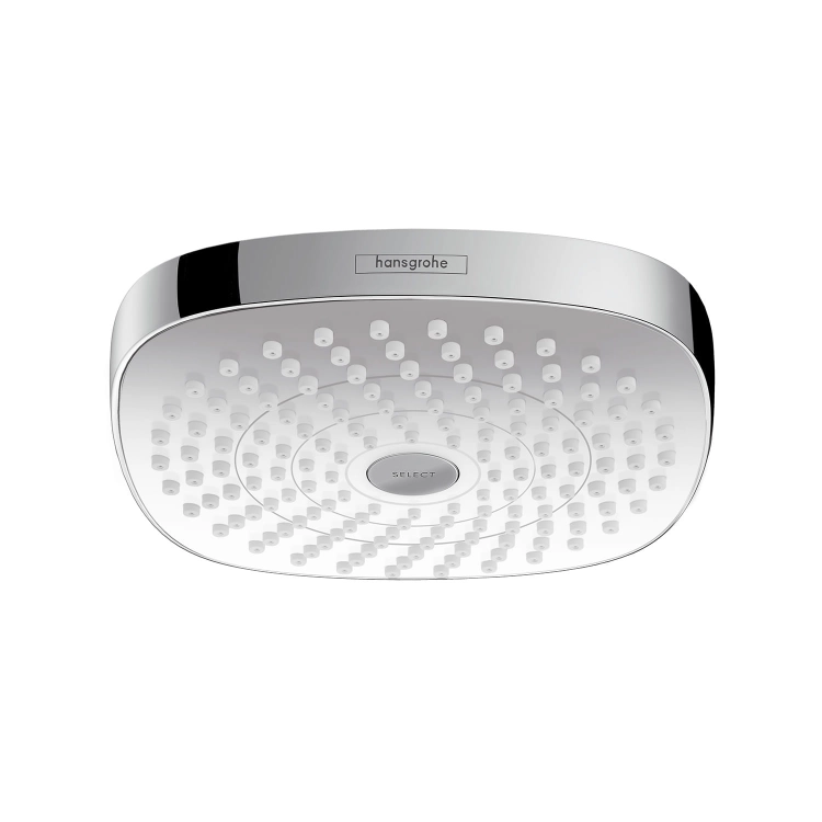 HansGrohe Croma Select E 180 2 jet komplet prysznicowy z termostatem 27256400
