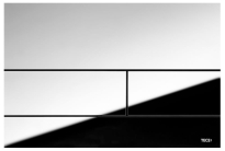 TECESquare II przycisk spłukujący chrom połysk 9.240.831