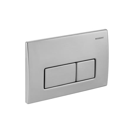 Geberit Kappa50 przycisk uruchomiający do spłuczek UP200 stal nierdzewna 115.258.00.1