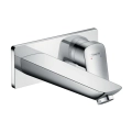 HansGrohe Logis bateria umywalkowa podtynkowa l-195mm, element zewnętrzny 71220000